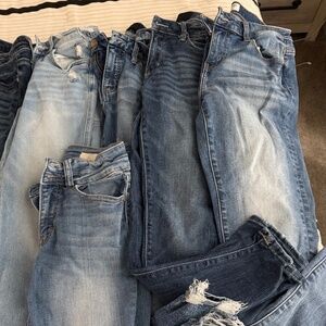 Women’s Buckle Black jeans